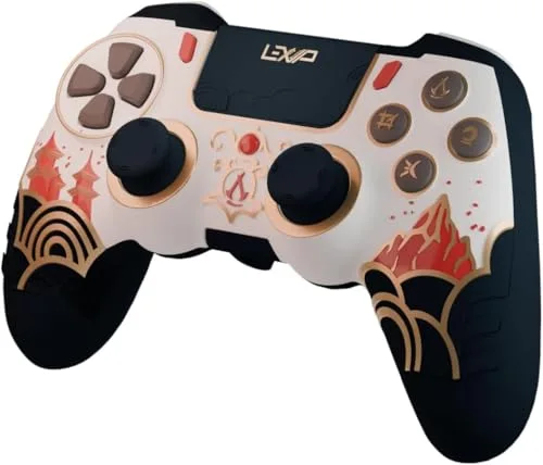 Pack Lexip Assassin's Creed Shadows - Manette + Casque + Jeu PC - vue 5