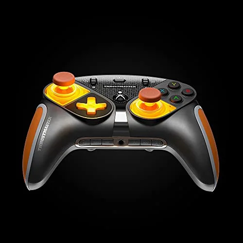 Pack modules eSwap X Led Orange Thrustmaster - vue 3