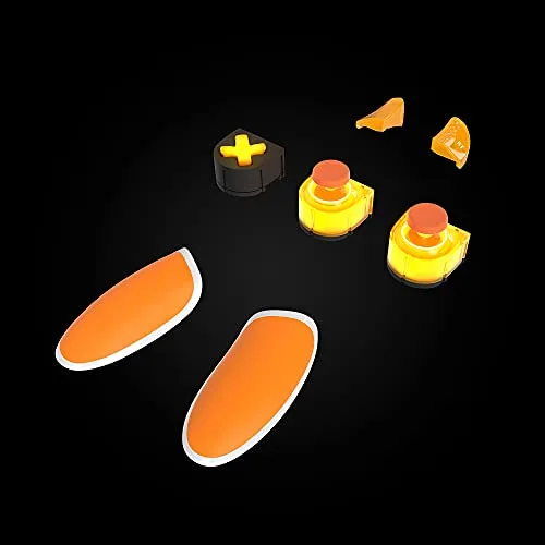Pack modules eSwap X Led Orange Thrustmaster - vue 5