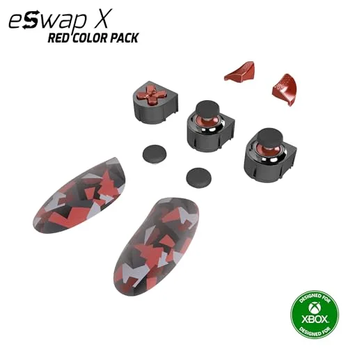 Pack modules eSwap X Red Thrustmaster - vue 2