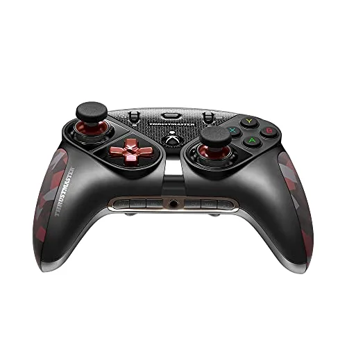 Pack modules eSwap X Red Thrustmaster - vue 3