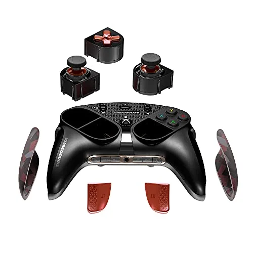 Pack modules eSwap X Red Thrustmaster - vue 4