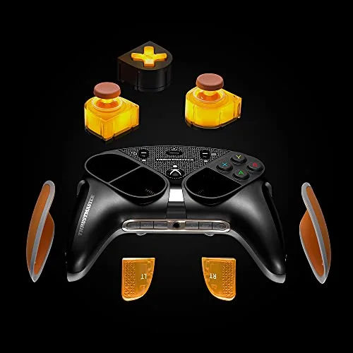 Pack modules Thrustmaster eSwap X Led Orange - vue 4