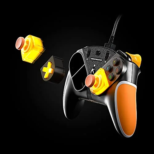 Pack modules Thrustmaster eSwap X Led Orange - vue 6
