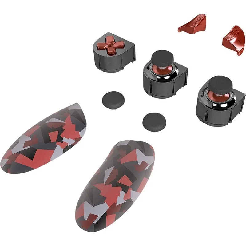Pack modules Thrustmaster eSwap X Red
