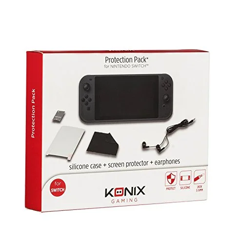 Pack protection Nintendo Switch - vue 2