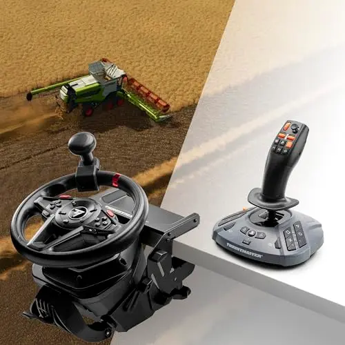 Pack simulation agricole Thrustmaster T128 SimTask - vue 2