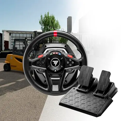 Pack simulation agricole Thrustmaster T128 SimTask - vue 3