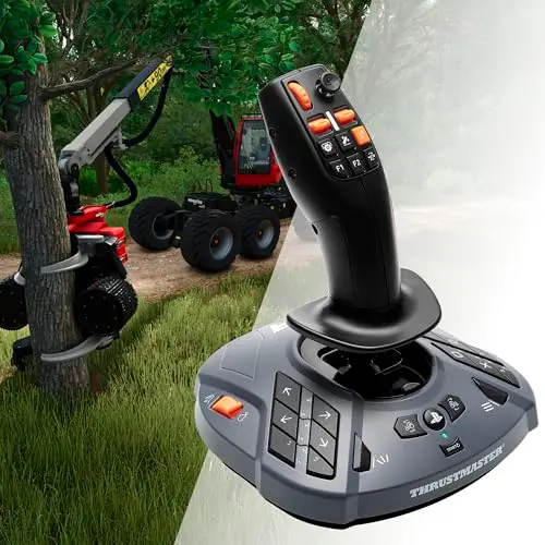 Pack simulation agricole Thrustmaster T128 SimTask - vue 4