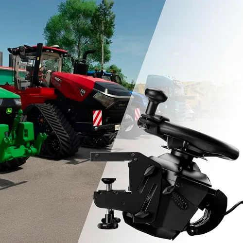 Pack simulation agricole Thrustmaster T128 SimTask - vue 6