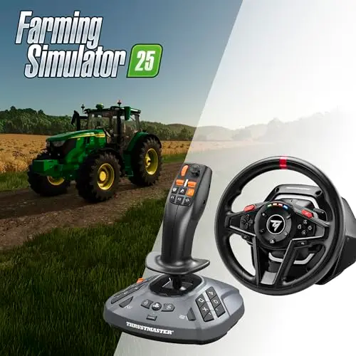 Pack simulation agricole Thrustmaster T128 SimTask - vue 7