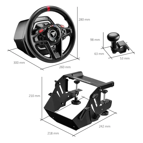 Pack simulation agricole Thrustmaster T128 SimTask - vue 8