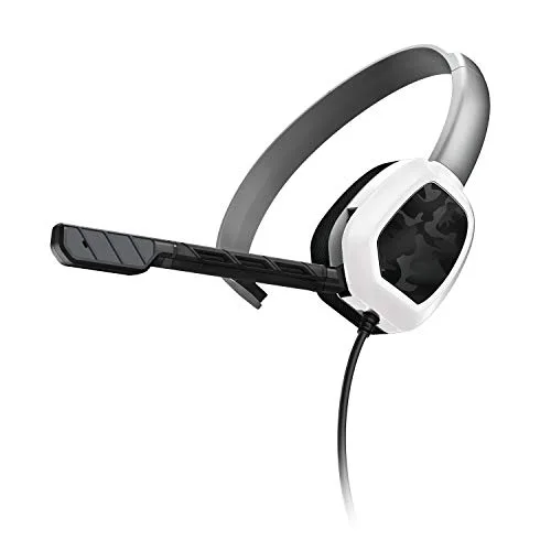 PDP Casque Filaire LVL 1 Camo Blanc Pour Xbox One - vue 3