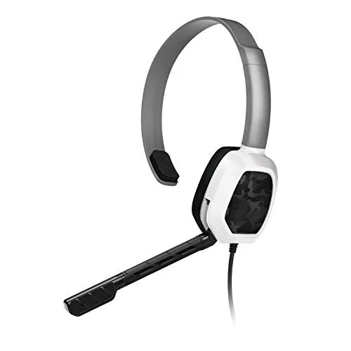 PDP Casque Filaire LVL 1 Camo Blanc Pour Xbox One - vue 4