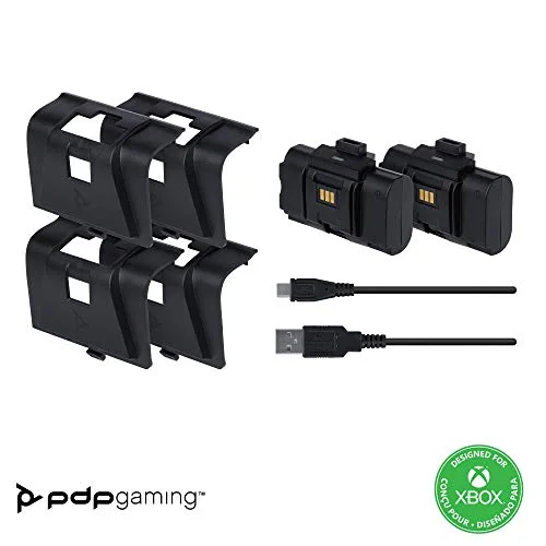 PDP Metavolt Batterie Manette Xbox - vue 2