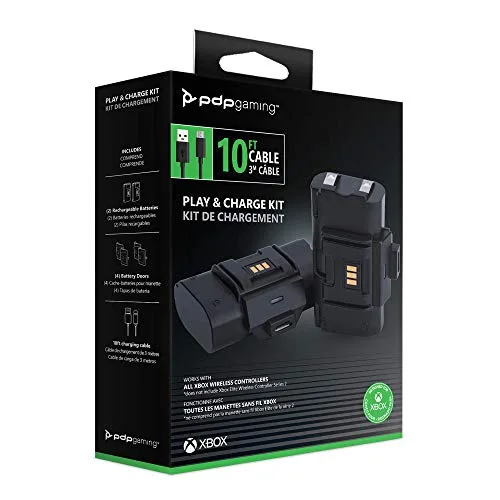 PDP Metavolt Batterie Manette Xbox - vue 7