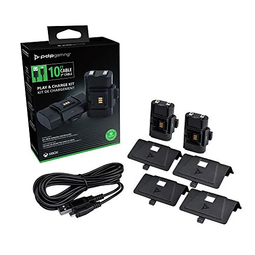 PDP Metavolt Batterie Manette Xbox - vue 9