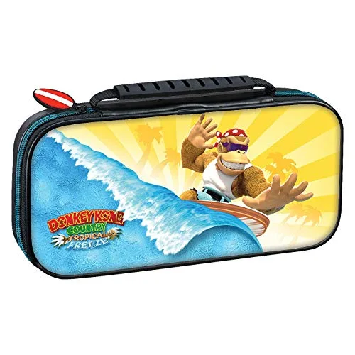 BigBen Interactive Pochette de transport Deluxe Switch
