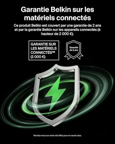 Pochette de transport - BELKIN - Nintendo Switch 2 - Anthracite - vue 7