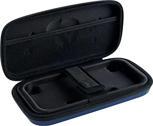 Pochette de transport - BIGBEN INTERACTIVE - Licorne - Rigide - Compatible Nintendo Switch Lite - Support amovible - vue 2