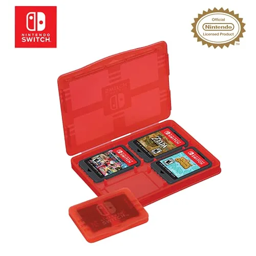 Pochette de transport - BigBen - Zelda Breath of the Wild - Marron - Nintendo Switch Lite - Deluxe - vue 6