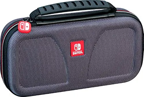 NACON Pochette Deluxe Noire Nintendo Switch
