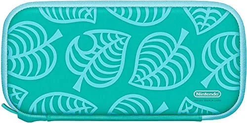 Pochette de transport et Protection décran pour Nintendo Switch Lite • Édition Animal Crossing: New Horizons - vue 2