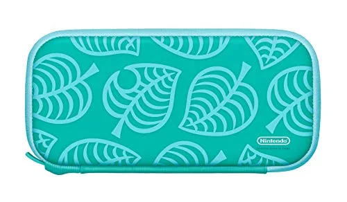 Pochette de transport et Protection décran pour Nintendo Switch Lite • Édition Animal Crossing: New Horizons - vue 4
