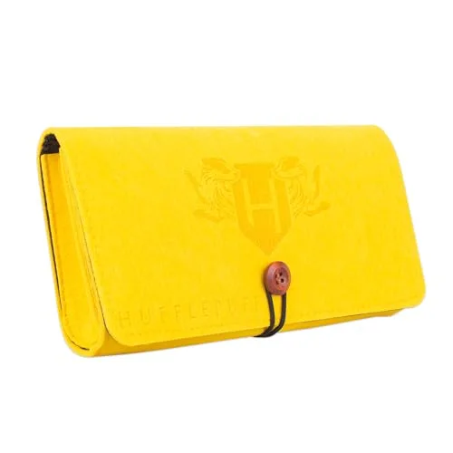 Pochette Feutrine Harry Potter Poufsouffle-Accessoire-SWITCH - vue 2