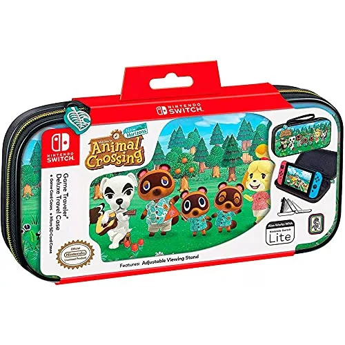 Pochette Officielle Animal Crossing New Horizons - Nintendo Switch - Housse Gamebag - Mixte - vue 3