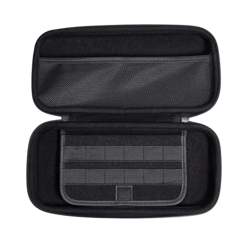 Pochette pour Nintendo Switch 2 - TRUST - GXT 1251B - Antichoc - Espace pour 4 Joy-Cons - Bleu - vue 6