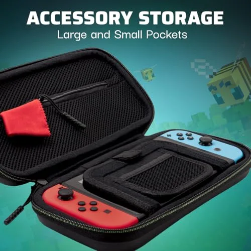 Pochette Realmz Travel Case Ns Forrest Battle-Accessoire-SWITCH - vue 5
