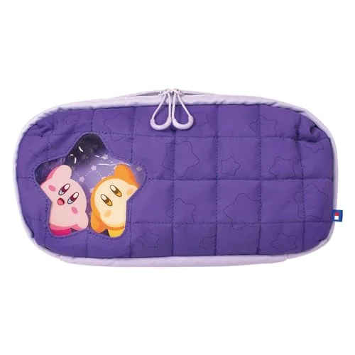 HORI Vault Case Kirby & Waddle Dee Nintendo Switch 2 Violet