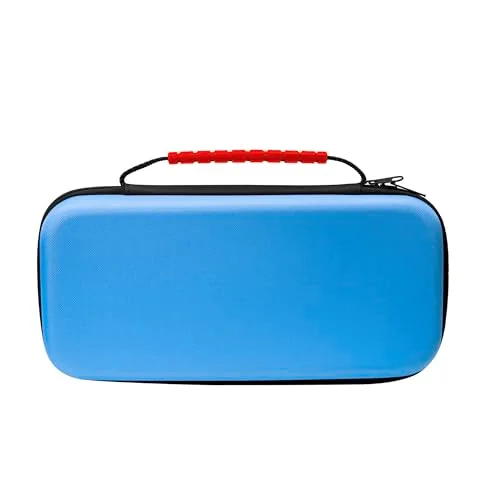 Pochette - TRUST - GXT 1251RB - Antichoc - Espace pour 4 Joy-Cons - Rouge/Bleu - vue 8