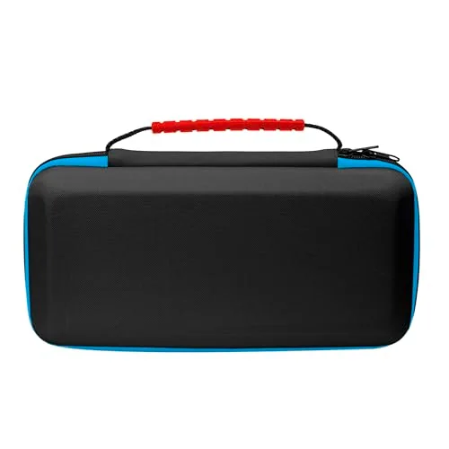 Pochette XL - TRUST - GXT 1252 - Antichoc - Espace pour 4 Joy-Cons - 12 Jeux - Noir - vue 8