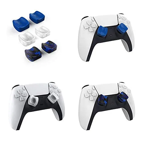 Poignées de pouce Gioteck Sniper pour DualSense PS5 - vue 5