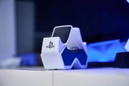 Power A AC Charging Base Blanc PS5 - vue 3