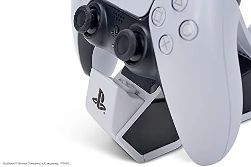 Power A AC Charging Base Blanc PS5 - vue 5