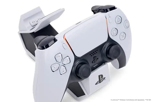 Power A AC Charging Base Blanc PS5 - vue 8