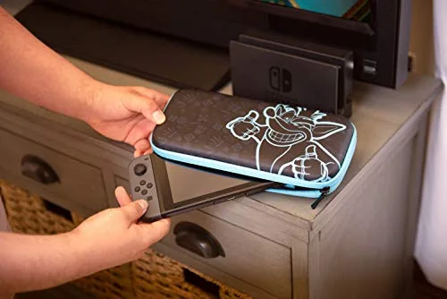 PowerA Crash Bandicoot Étui Voyage Switch - vue 2