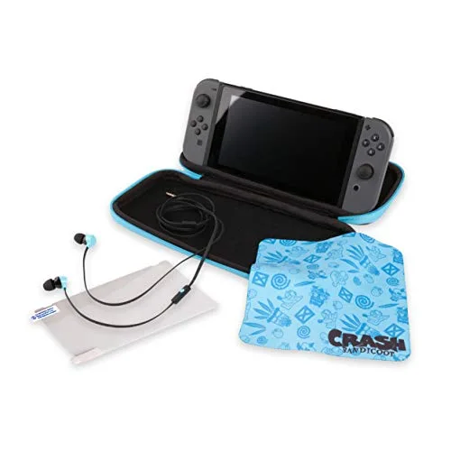 PowerA Crash Bandicoot Étui Voyage Switch - vue 7