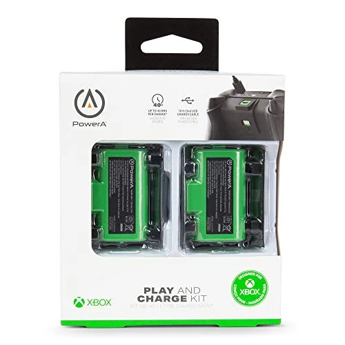 PowerA Kit Charge and Play 2 batteries Xbox Series X/S - vue 5