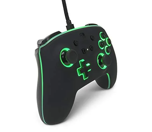 PowerA Spectra RGB Controller Switch Noir - vue 6