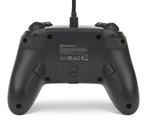 PowerA Spectra RGB Controller Switch Noir - vue 7