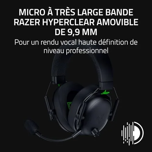 Razer BlackShark V3 pour Xbox - vue 7