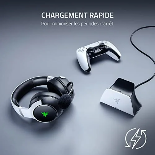 Razer Socle de Chargement Rapide PS5 - vue 2
