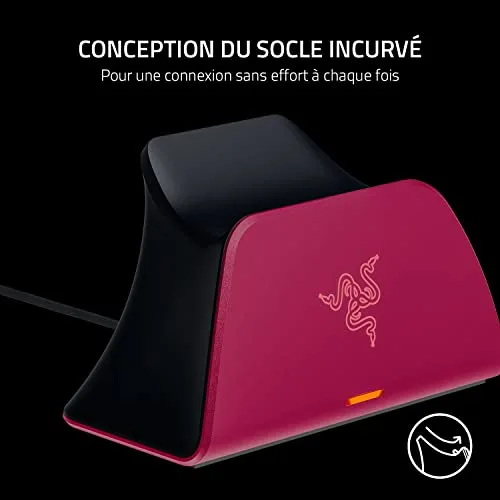 Razer Socle de Chargement Rapide PS5 - vue 3