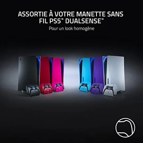 Razer Socle de Chargement Rapide PS5 - vue 4
