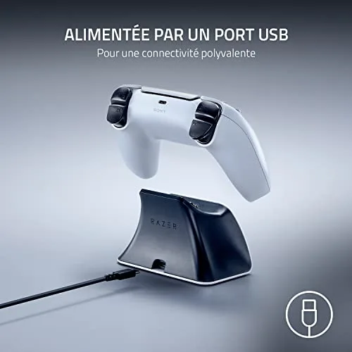 Razer Socle de Chargement Rapide PS5 - vue 6