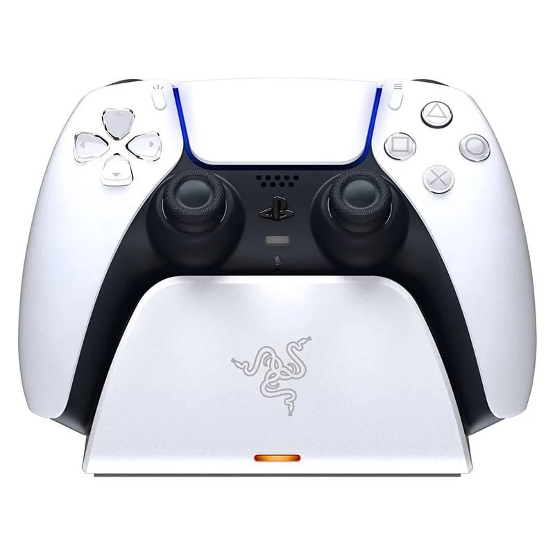 Razer Socle de Chargement Rapide PS5